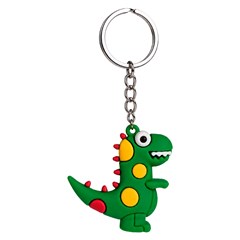 Chaveiro dinossauro 11cm