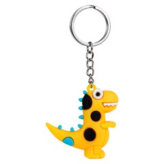 Chaveiro dinossauro 11cm