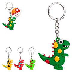 Chaveiro dinossauro 11cm