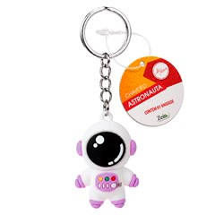 Chaveiro astronauta 10cm