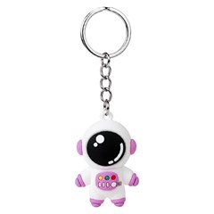 Chaveiro astronauta 10cm