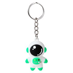 Chaveiro astronauta 10cm