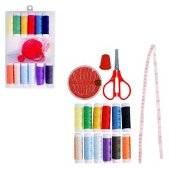 Kit costura 25pcs                  cx:060