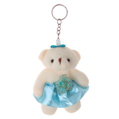 Chaveiro pelucia urso  19cm                  cx:240