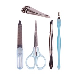 Kit manicure 5pcs                            cx:240
