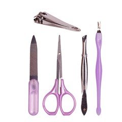 Kit manicure 5pcs                            cx:240