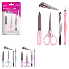 Kit manicure 5pcs                            cx:240
