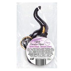 Enfeite decorativo elefante 12,5x6cm    cx:048