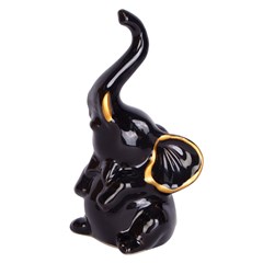 Enfeite decorativo elefante 12,5x6cm    cx:048