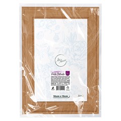 Porta retrato mdf 10x15cm                    cx:120