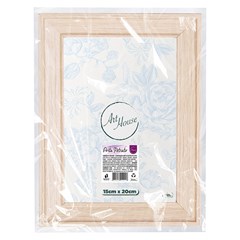 Porta retrato mdf 15x20cm                    cx:072