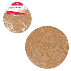 Descanso de prato red 38cm                   cx:060