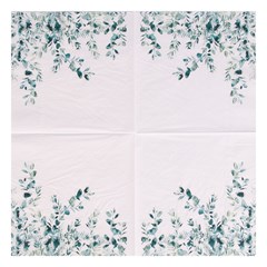 Guardanapo papel estamp folhas c/20pcs 33x33 cx:120