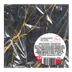 Guardanapo papel estamp marmorizada c/20pcs  cx:120