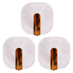 Gancho ades gold 3pcs                        cx:144