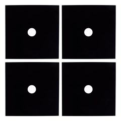 Kit protetor de fogao reutilizavel 4pcs                   cx:060