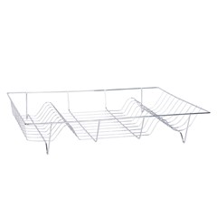 Escorredor de louca aramado 9x48x26,5cm        cx:024