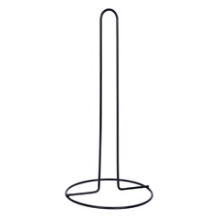 Porta papel toalha black aramado 27x13,5cm            cx:096