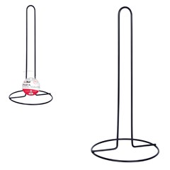 Porta papel toalha black aramado 27x13,5cm            cx:096