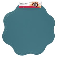 Descanso de prato pvc 38cm                   cx:060