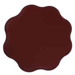 Descanso de prato pvc 38cm                   cx:060