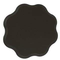 Descanso de prato pvc 38cm                   cx:060