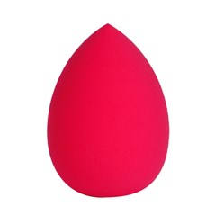 Esponja para maquiagem gota 4x6cm          cx:240