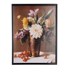 Quadro sortido 20x25cm                       cx:072