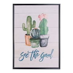 Quadro sortido  22x30cm                  cx:060