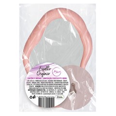 Espelho organico  2x25x17cm              cx:060