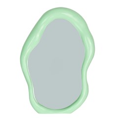 Espelho organico  2x25x17cm              cx:060