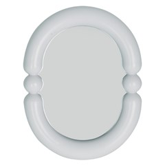 Espelho red  2,5x18x14cm                    cx:060