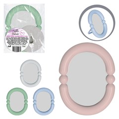 Espelho red  2,5x18x14cm                    cx:060