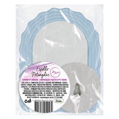 Espelho ret 1,5x19x15cm                    cx:060