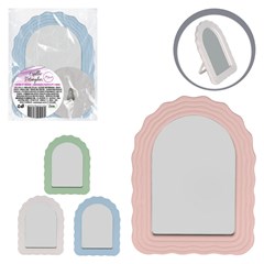 Espelho ret 1,5x19x15cm                    cx:060