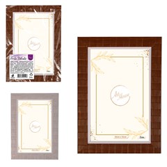 Porta retrato 10x15cm                        cx:120