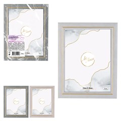 Porta retrato 15x20cm                        cx:072