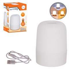 Luminaria led usb 8x10cm             cx:036