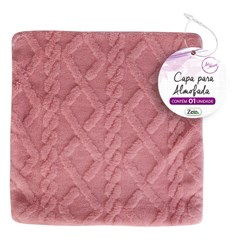 Capa para almofada 43x43cm                   cx:072