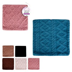 Capa para almofada 43x43cm                   cx:072