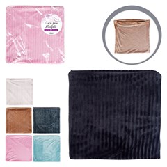 Capa para almofada 43x43cm                   cx:072