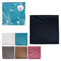Capa para almofada 43x43cm                   cx:072