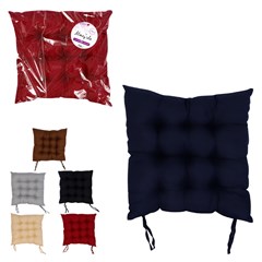 Almofada 40x40cm                             cx:018