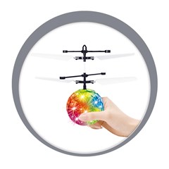 Helicoptero color com sensor                 cx:00048