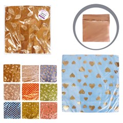 Capa para almofada 45x45cm                   cx:072