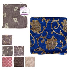 Capa para almofada 42x42cm               cx:072