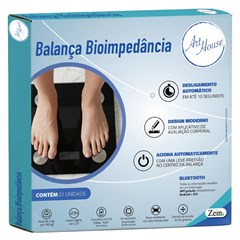 Balanca bioimpedancia 180kg                    cx:010