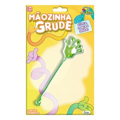 Maozinha gruda parede 35cm                   cx:120