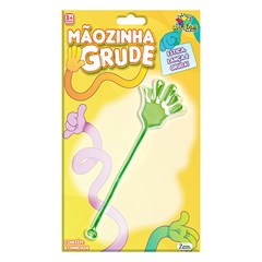 Maozinha gruda parede 35cm                   cx:120