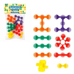 Blocos magicos de montar                     cx:120